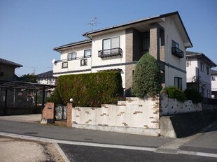 桜木４丁目戸建の物件外観写真